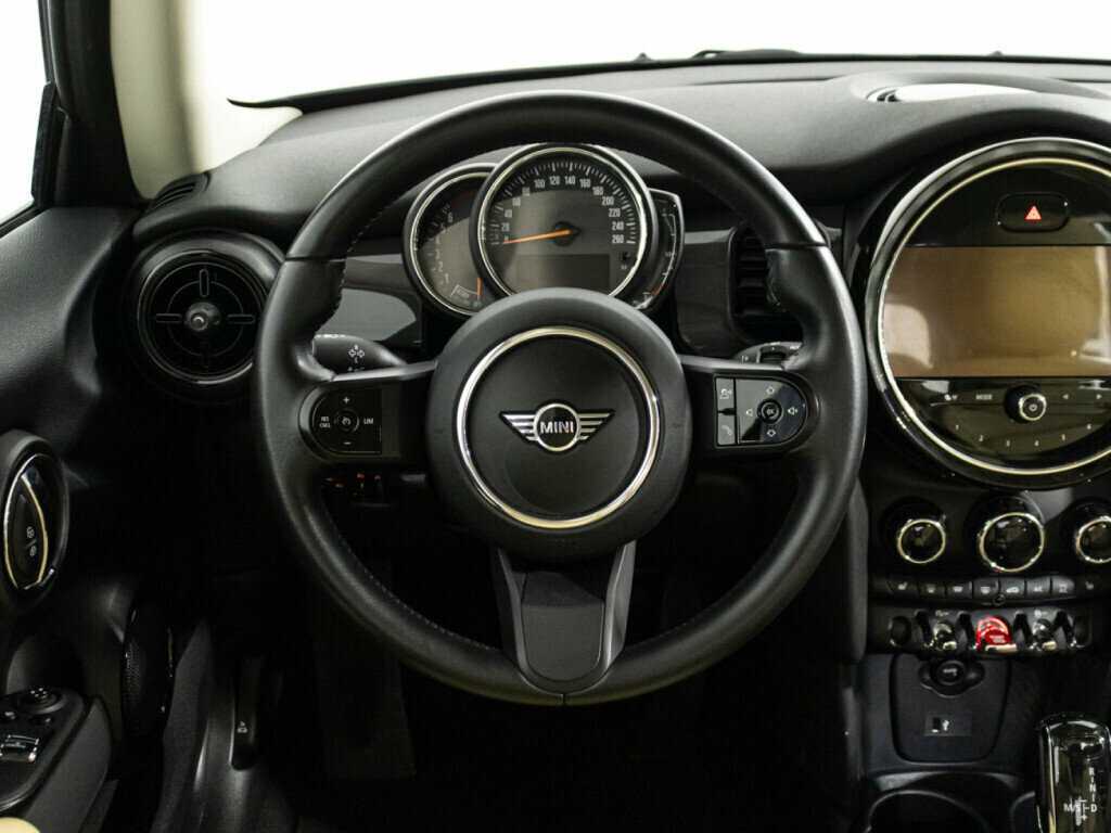 Mini Hatch Cooper, 2021 Фото №18