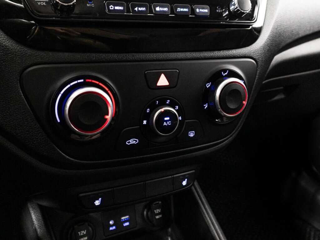 Hyundai Solaris, 2017 Фото №16