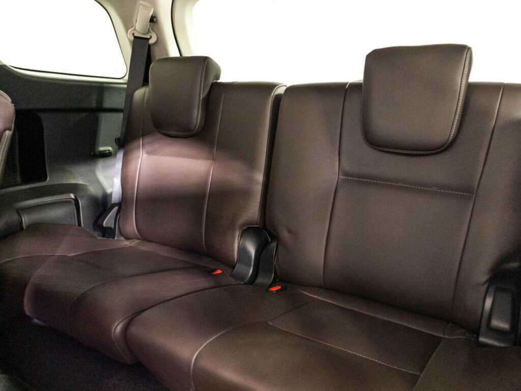 Toyota Fortuner, 2019 Фото №16