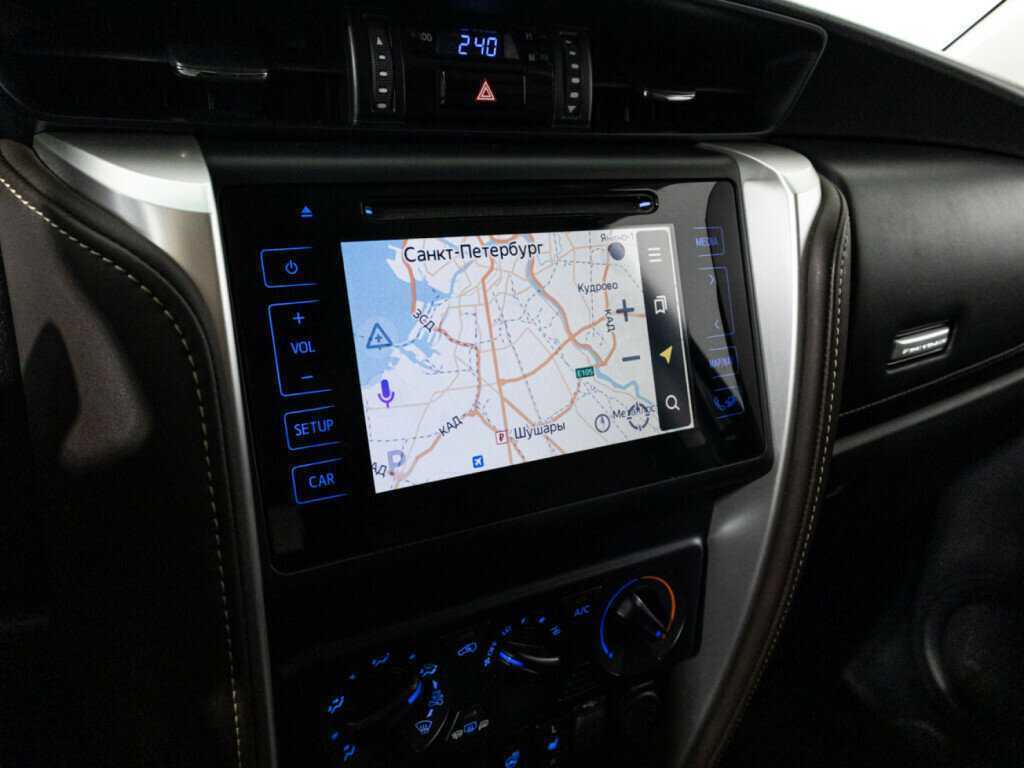 Toyota Fortuner, 2019 Фото №18