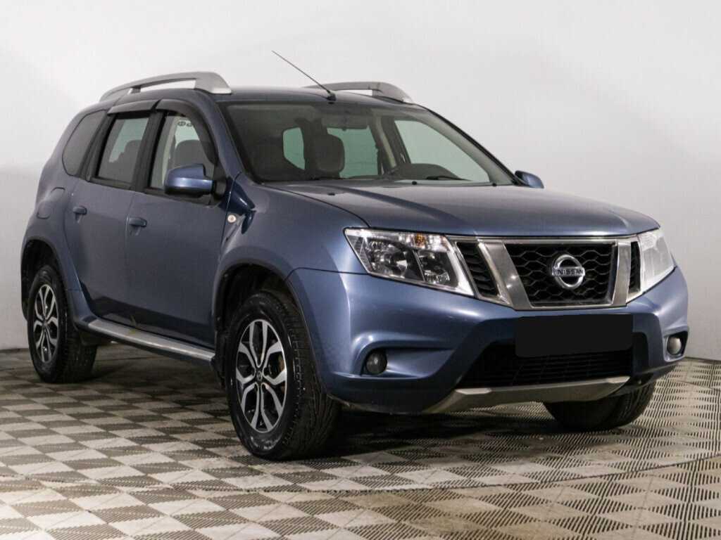 Nissan Terrano, 2015 - 130 254 км. | Фото №3