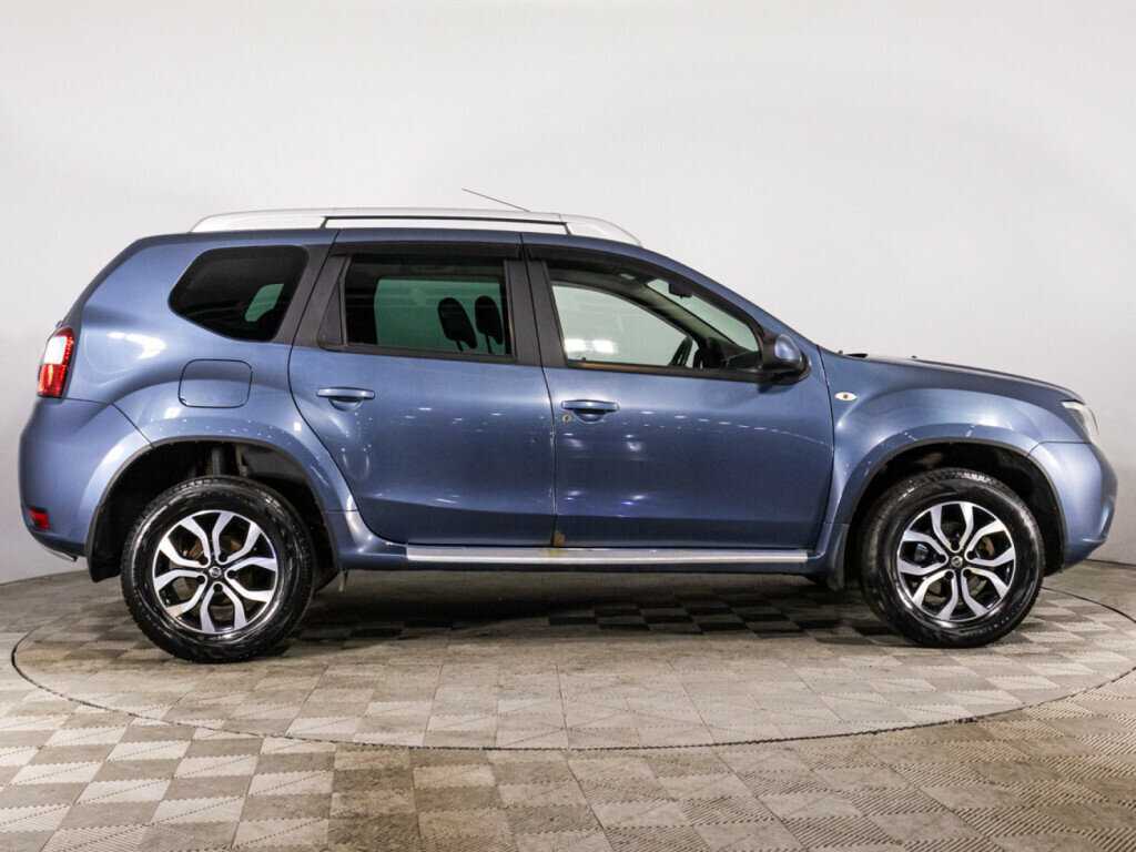 Nissan Terrano, 2015 - 130 254 км. | Фото №4