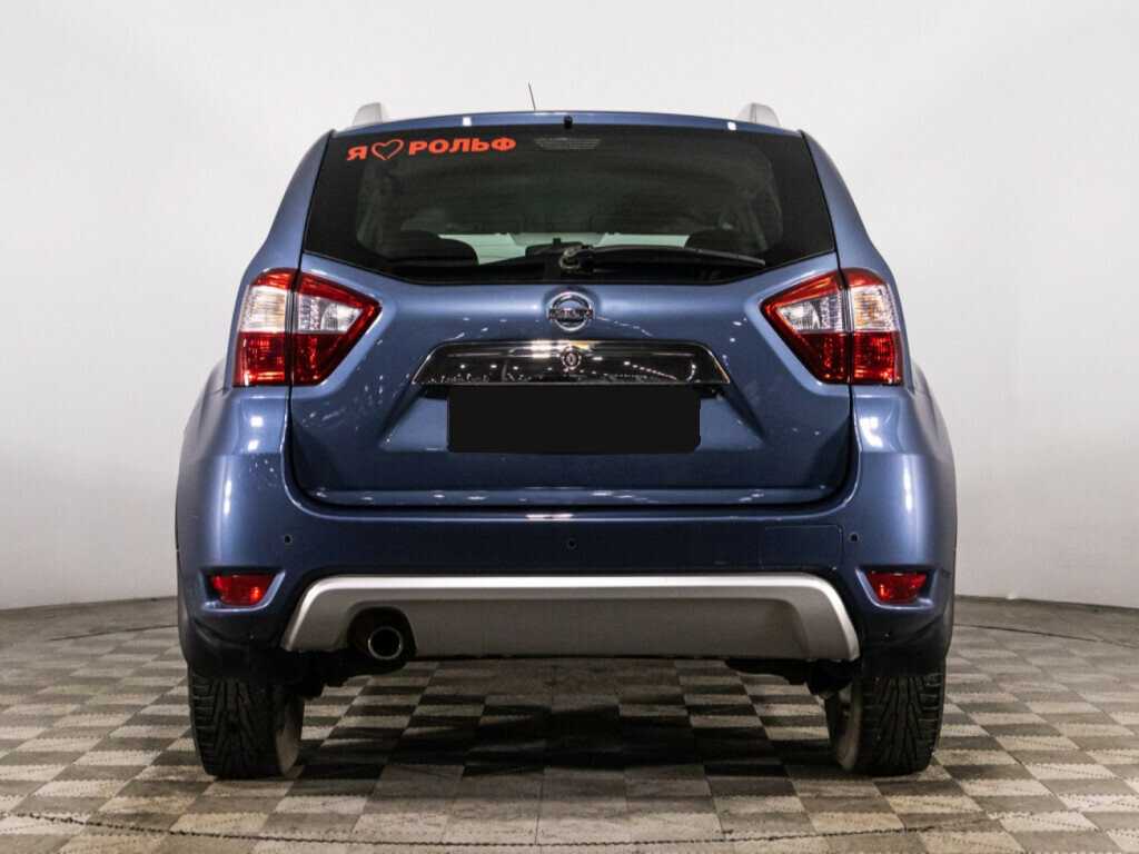 Nissan Terrano, 2015 - 130 254 км. | Фото №6