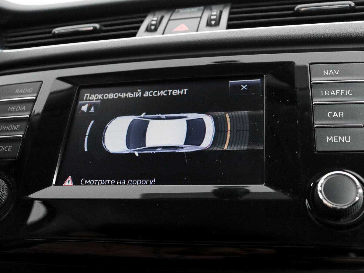 Skoda Octavia, 2013 Фото №15