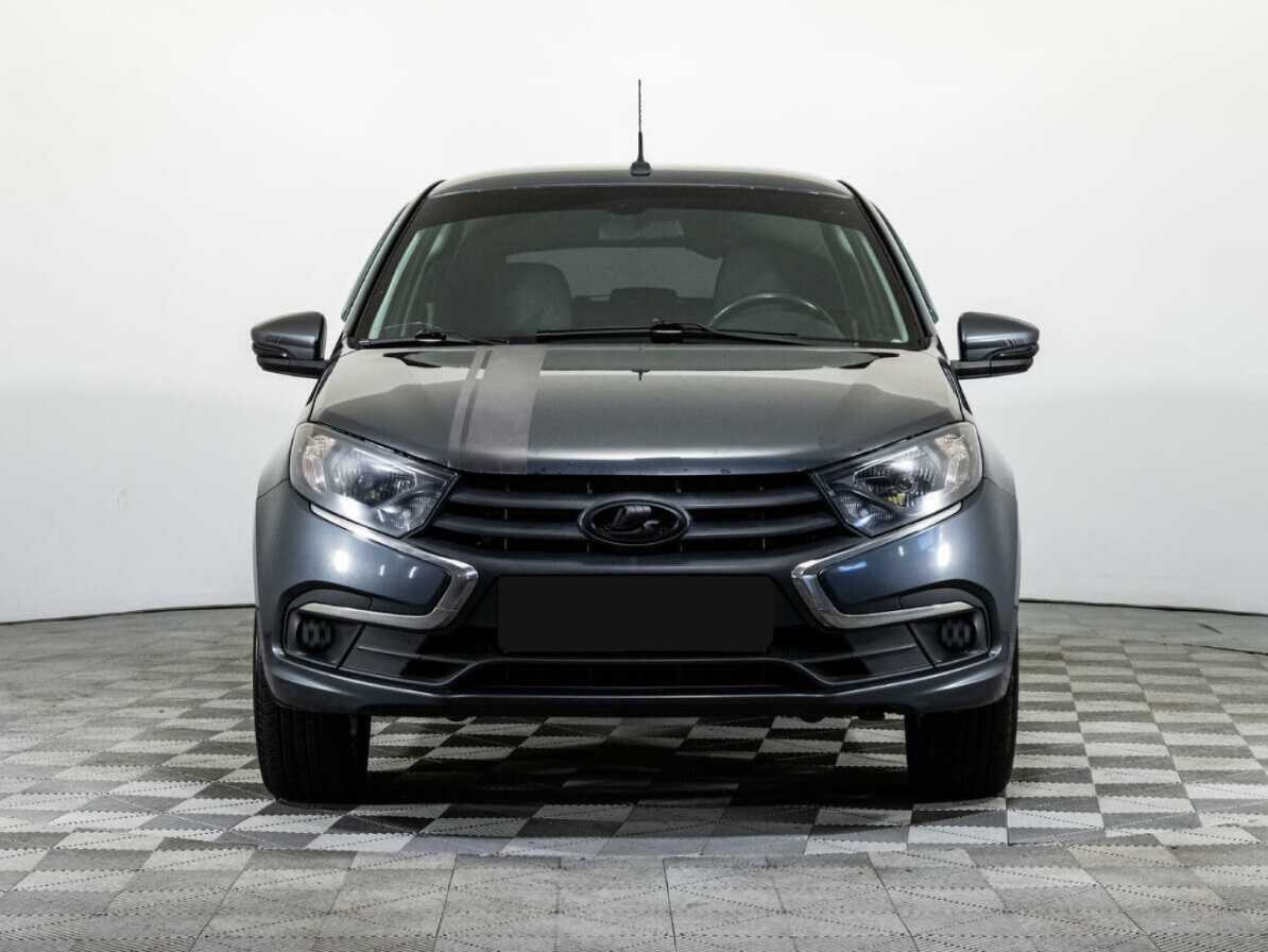 Lada (ВАЗ) Granta, 2018 - 111 400 км. | Фото №2