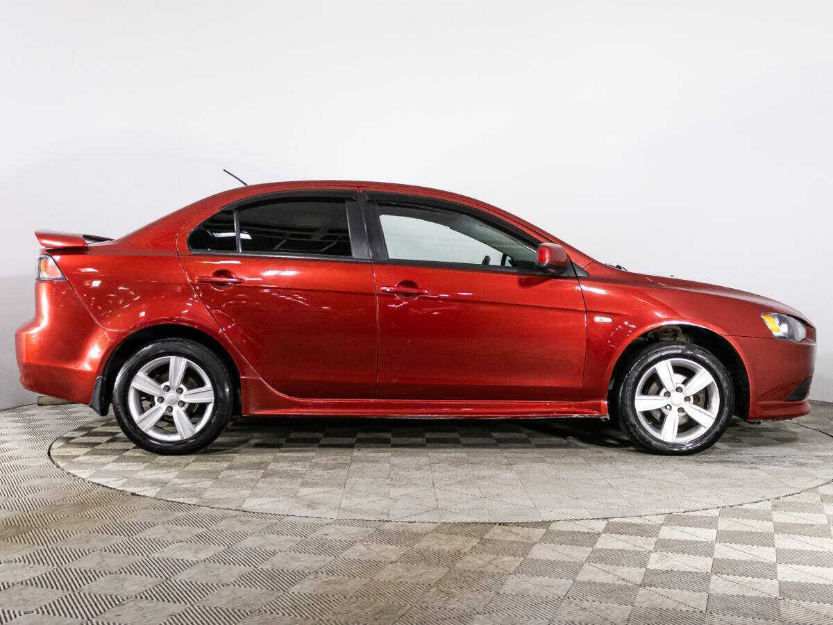 Mitsubishi Lancer, 2011 - 178 109 км. | Фото №4