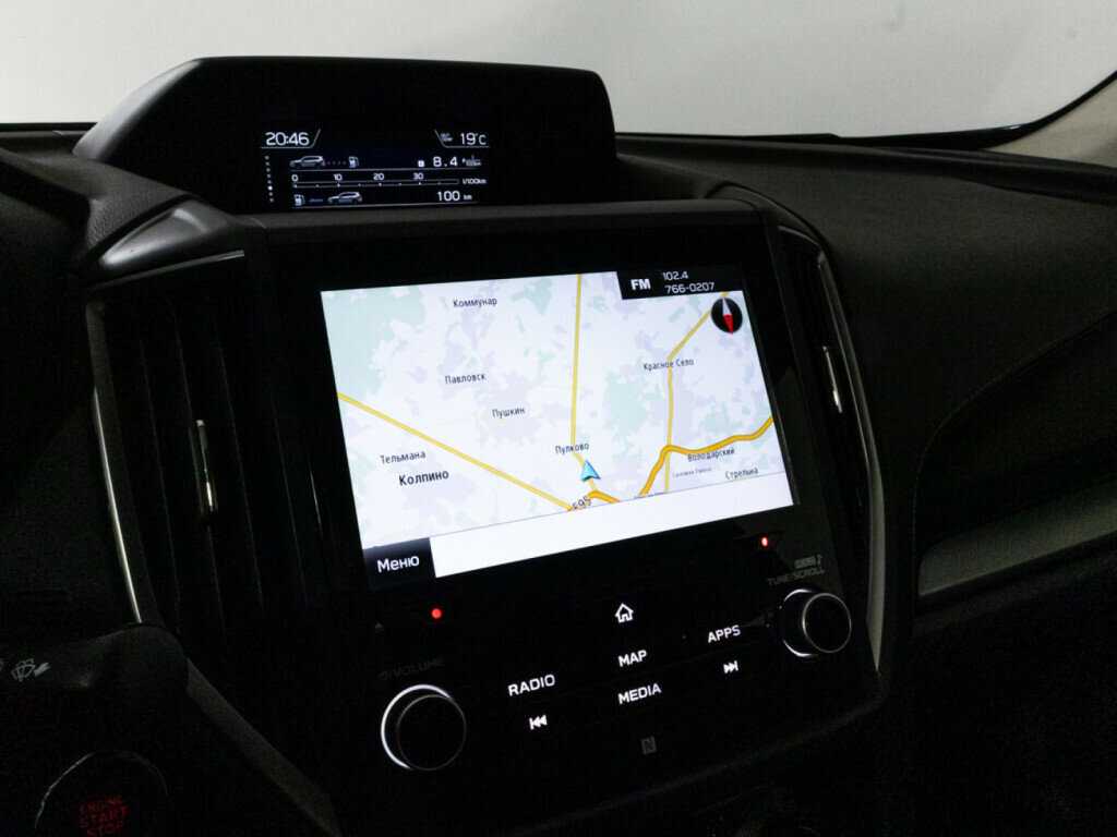 Subaru Forester, 2019 Фото №20