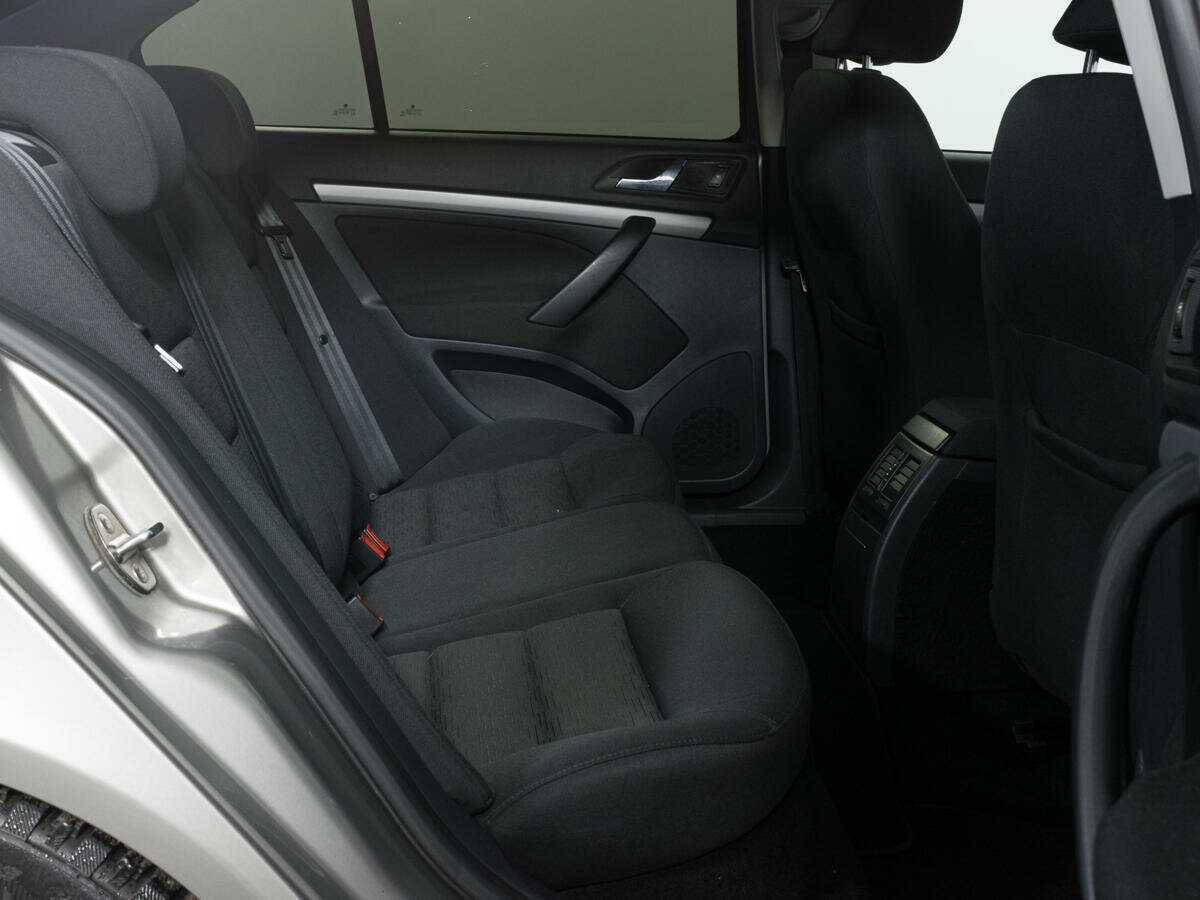 Skoda Octavia, 2011 Фото №13