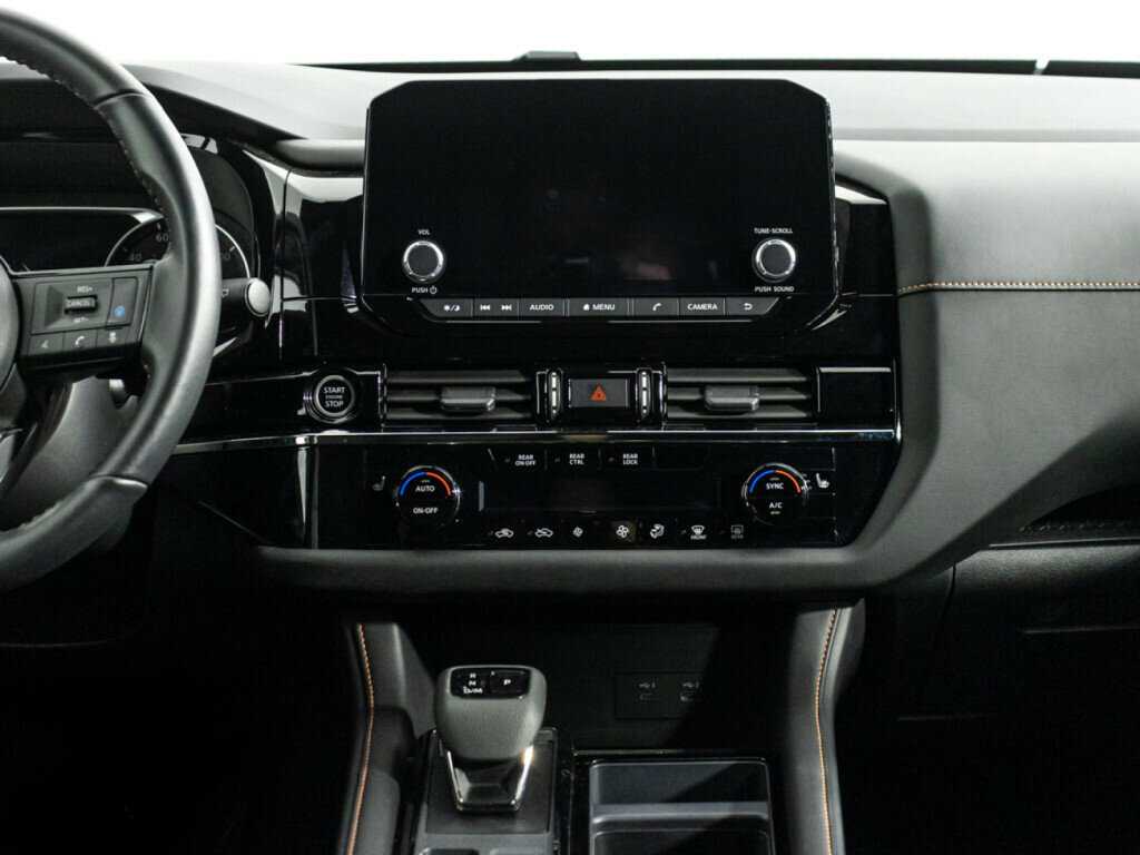 Nissan Pathfinder, 2023 Фото №12