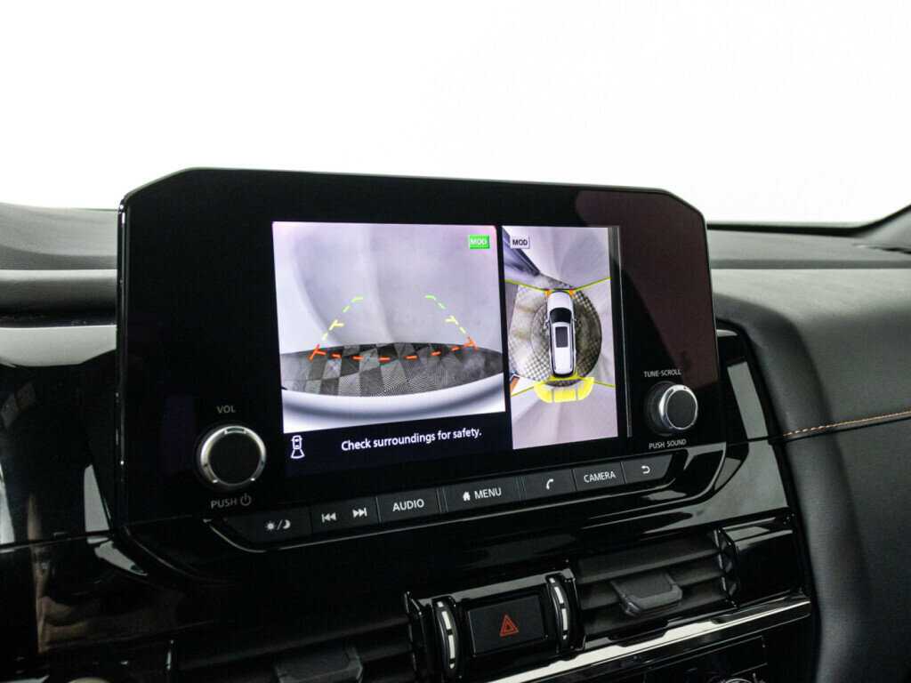 Nissan Pathfinder, 2023 Фото №13