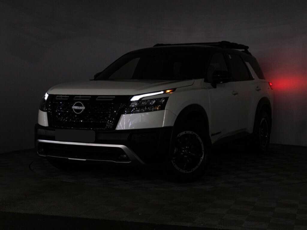 Nissan Pathfinder, 2023 Фото №26