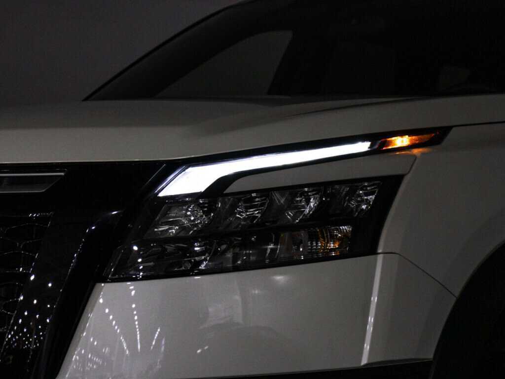 Nissan Pathfinder, 2023 Фото №29