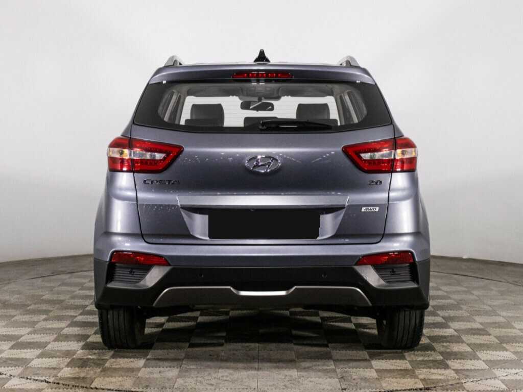 Hyundai Creta, 2019 - 94 074 км. | Фото №6