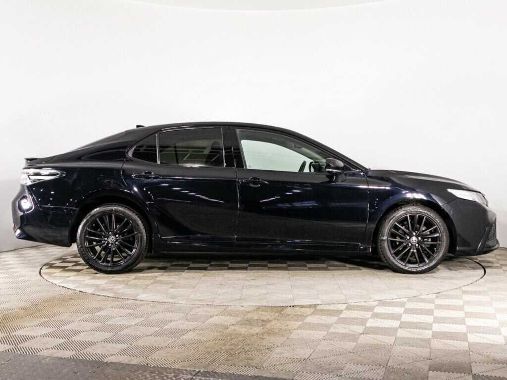 Toyota Camry, 2021 - 47 315 км. | Фото №4