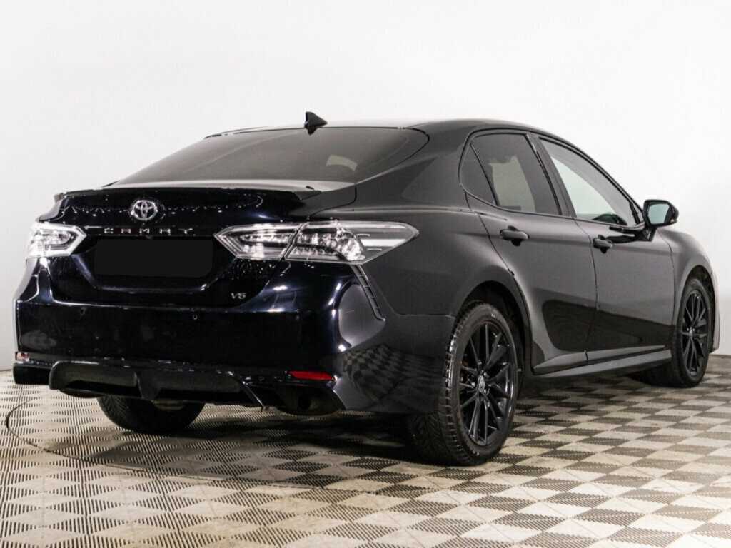 Toyota Camry, 2021 - 47 315 км. | Фото №5