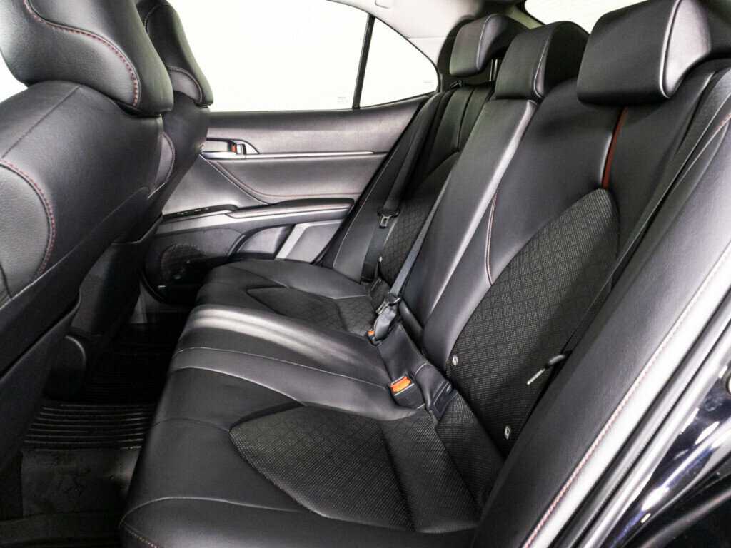 Toyota Camry, 2021 Фото №10