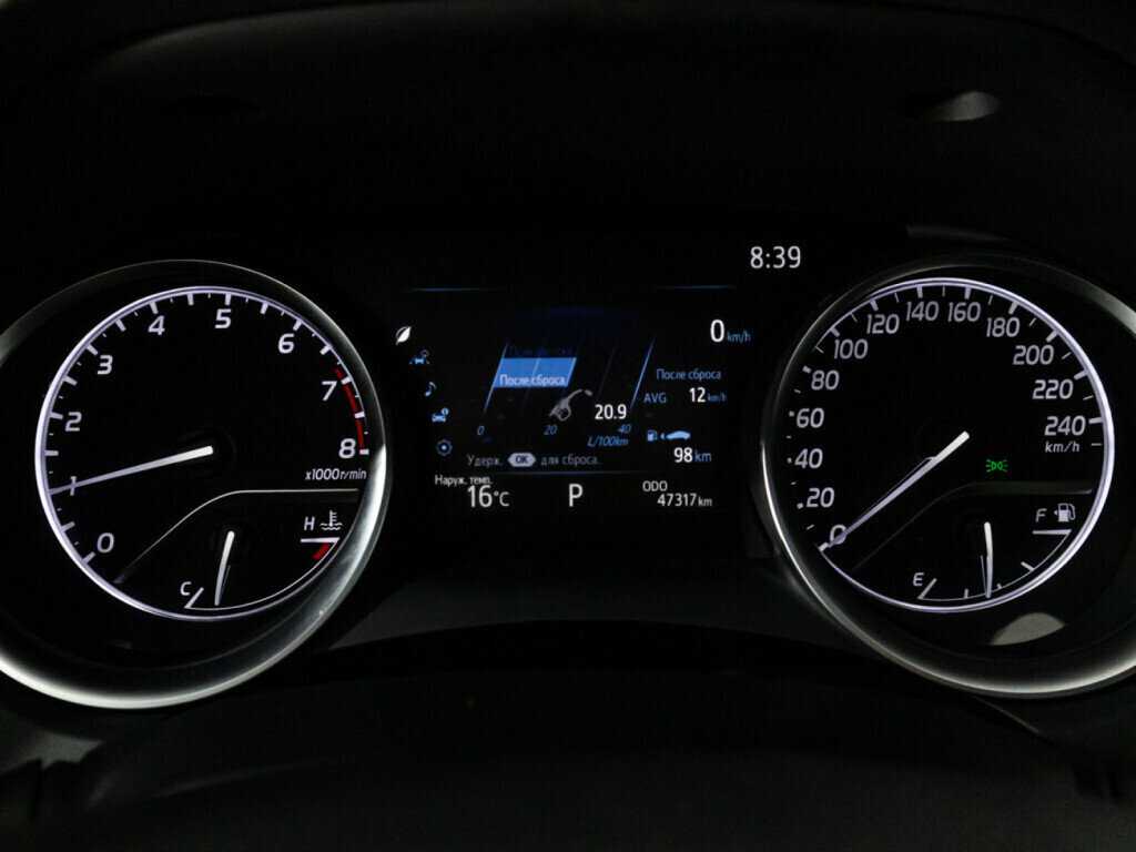 Toyota Camry, 2021 Фото №12