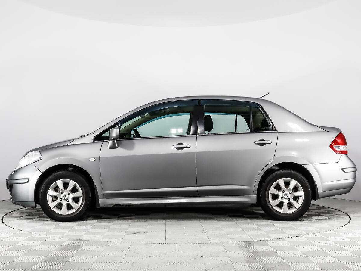Nissan Tiida, 2012 - 92 909 км. | Фото №8