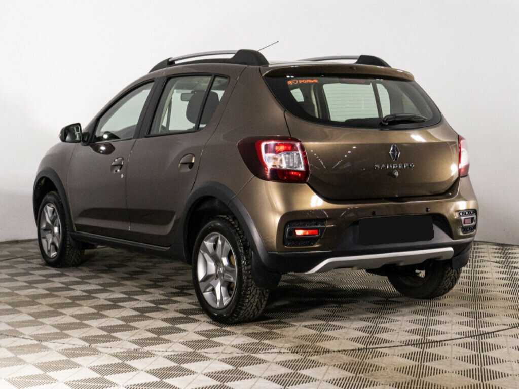 Renault Sandero Stepway, 2022 - 48 307 км. | Фото №7