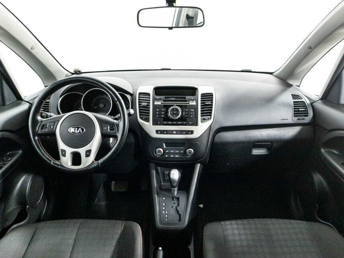 Kia Venga, 2015 Фото №13