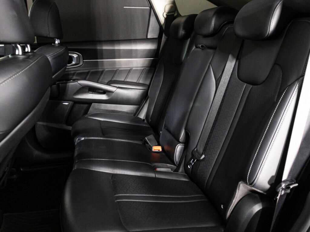 Kia Sorento, 2021 Фото №10