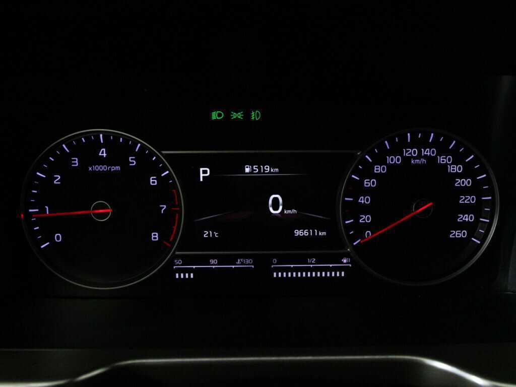 Kia Sorento, 2021 Фото №12