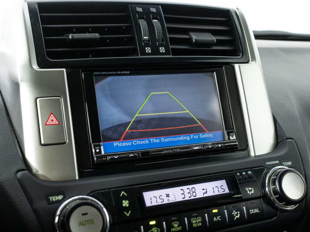 Toyota Land Cruiser Prado, 2011 Фото №15