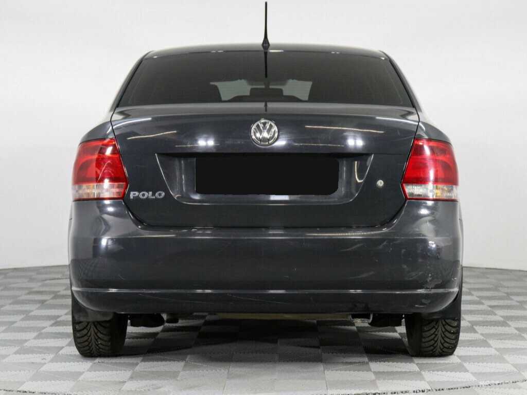 Volkswagen Polo, 2013 - 101 593 км. | Фото №6