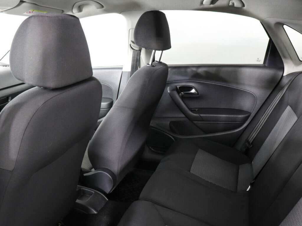 Volkswagen Polo, 2013 Фото №12