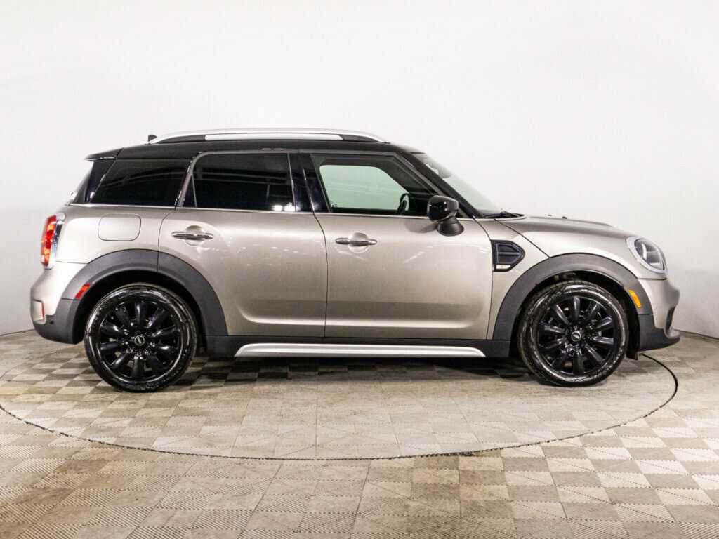 Mini Countryman Cooper, 2020 - 42 739 км. | Фото №4