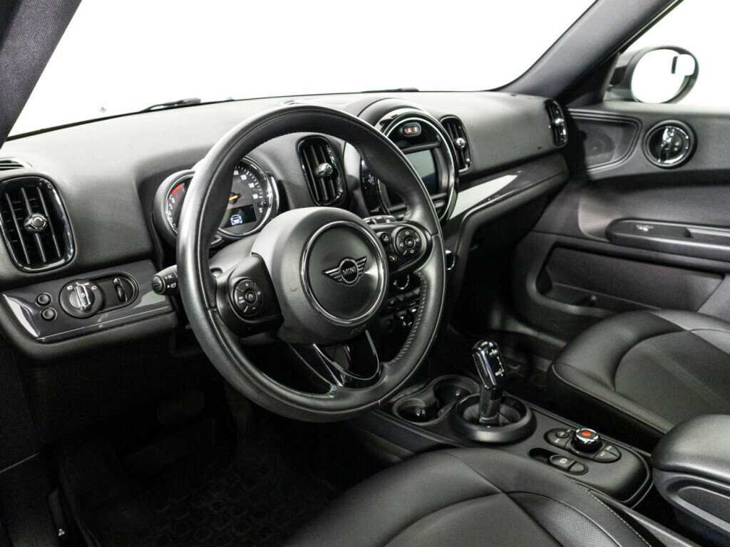 Mini Countryman Cooper, 2020 Фото №11