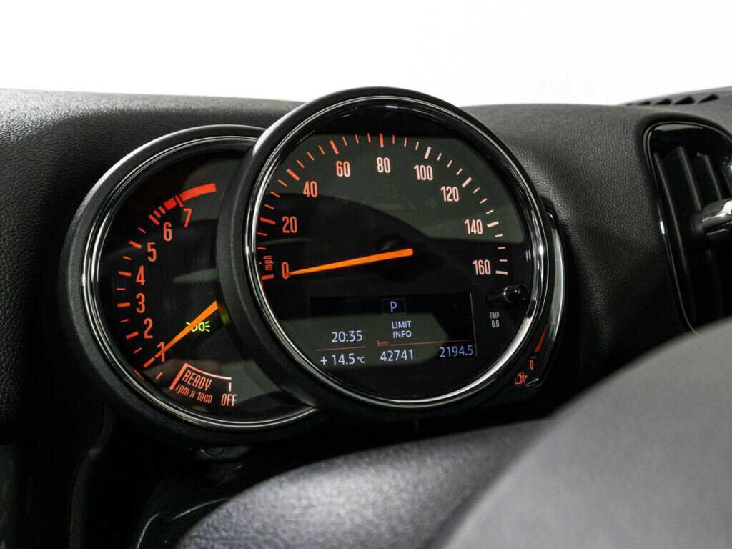 Mini Countryman Cooper, 2020 Фото №12