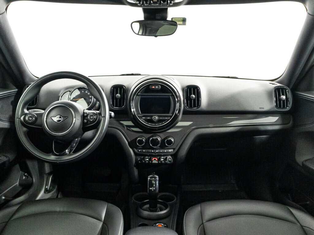 Mini Countryman Cooper, 2020 Фото №13