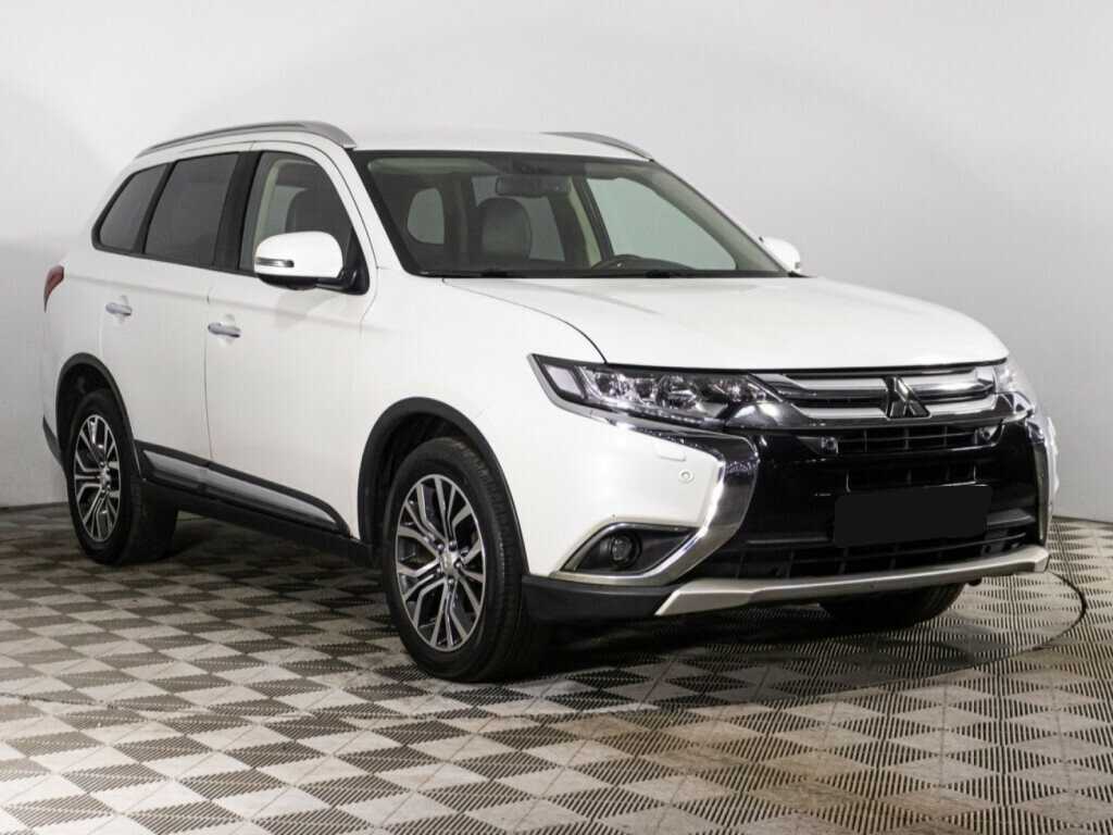 Mitsubishi Outlander, 2018 - 93 742 км. | Фото №3