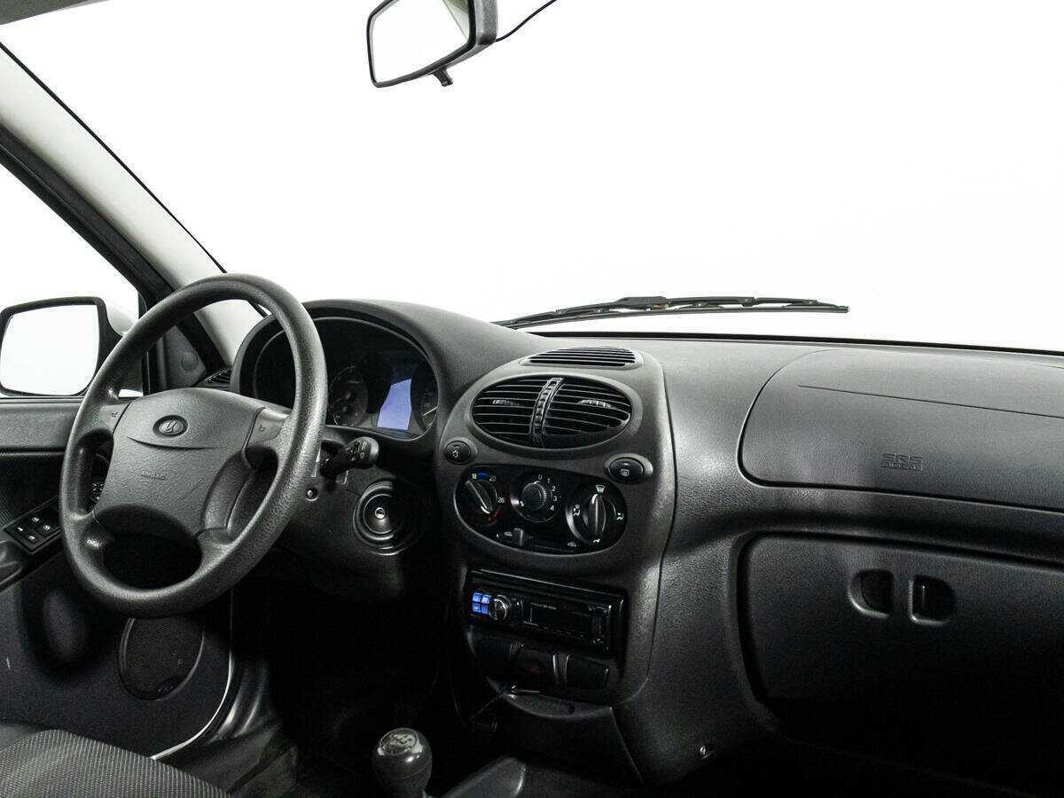 Lada (ВАЗ) Kalina, 2012 Фото №9