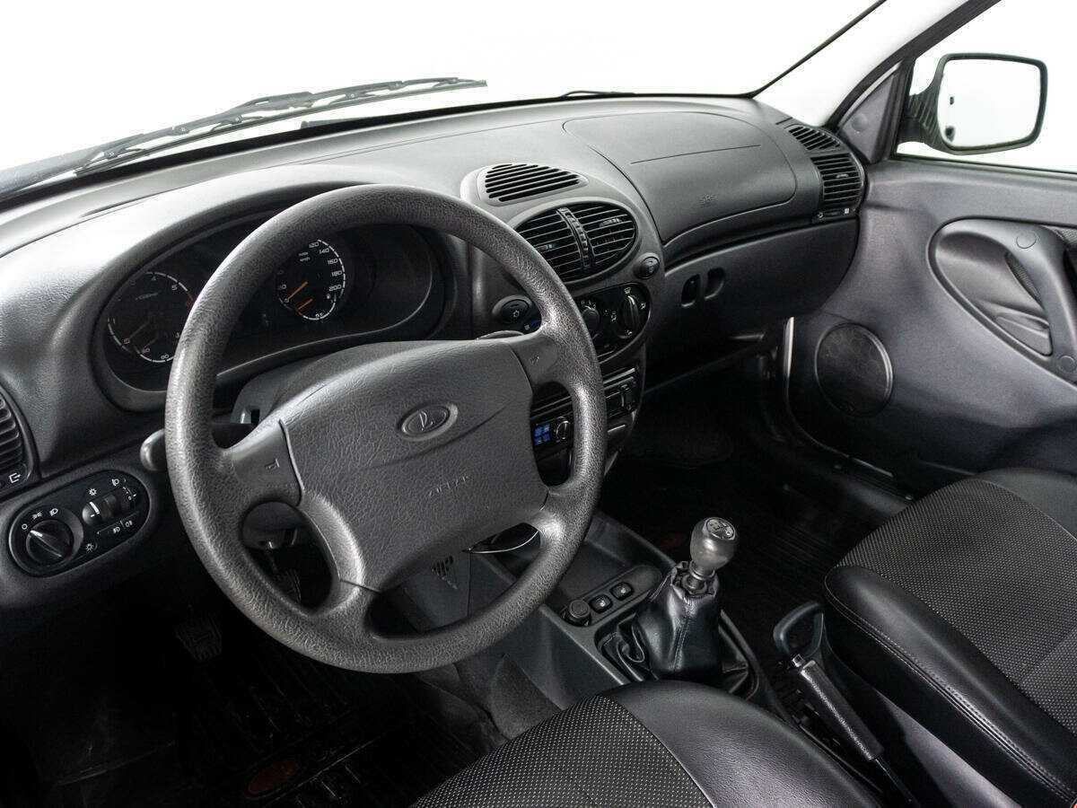 Lada (ВАЗ) Kalina, 2012 Фото №11