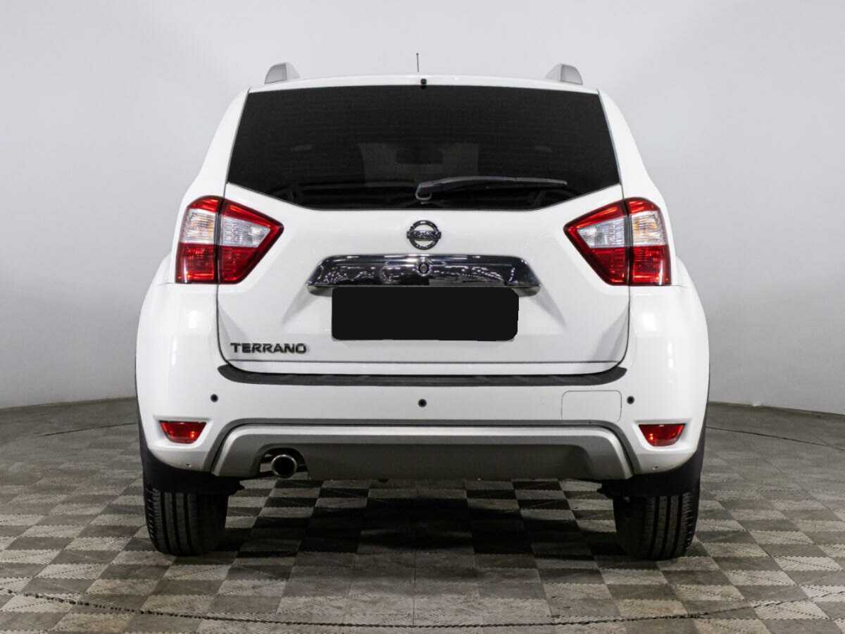 Nissan Terrano, 2018 - 125 926 км. | Фото №6