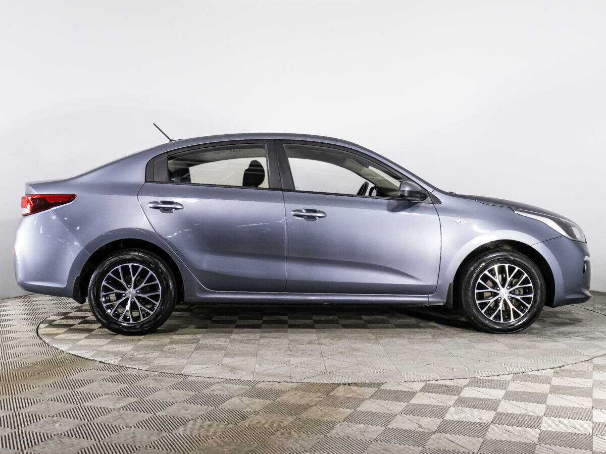Kia Rio, 2017 - 114 409 км. | Фото №5