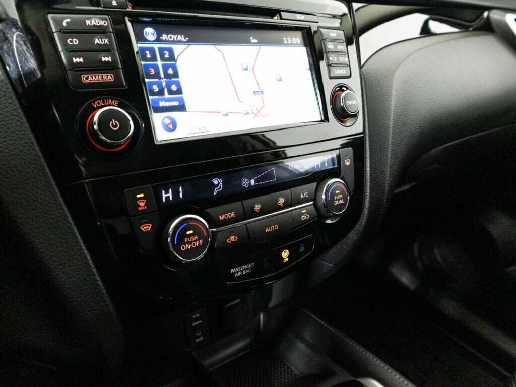 Nissan Qashqai, 2018 Фото №17