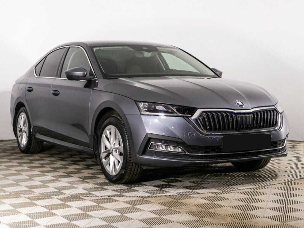 Skoda Octavia, 2021 - 40 686 км. | Фото №3