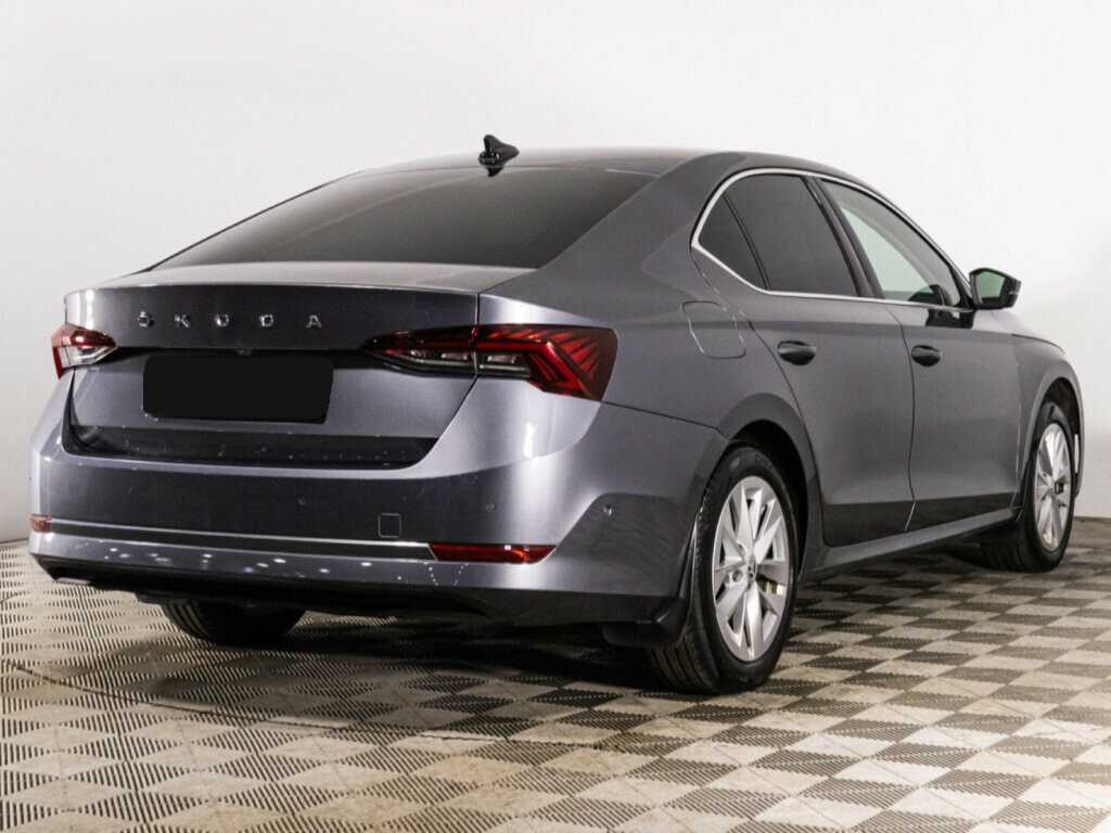 Skoda Octavia, 2021 - 40 686 км. | Фото №5