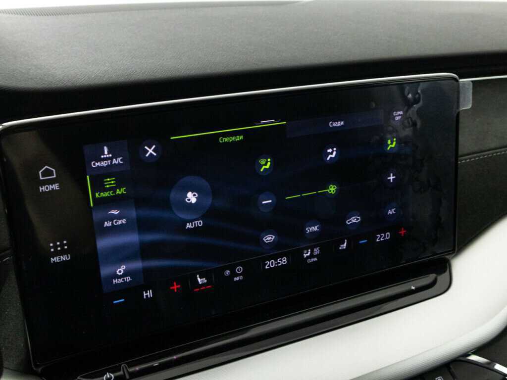 Skoda Octavia, 2021 Фото №16