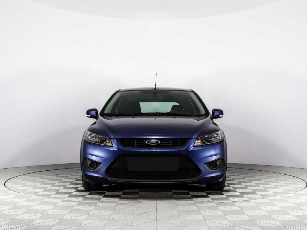 Ford Focus, 2009 - 77 802 км. | Фото №2