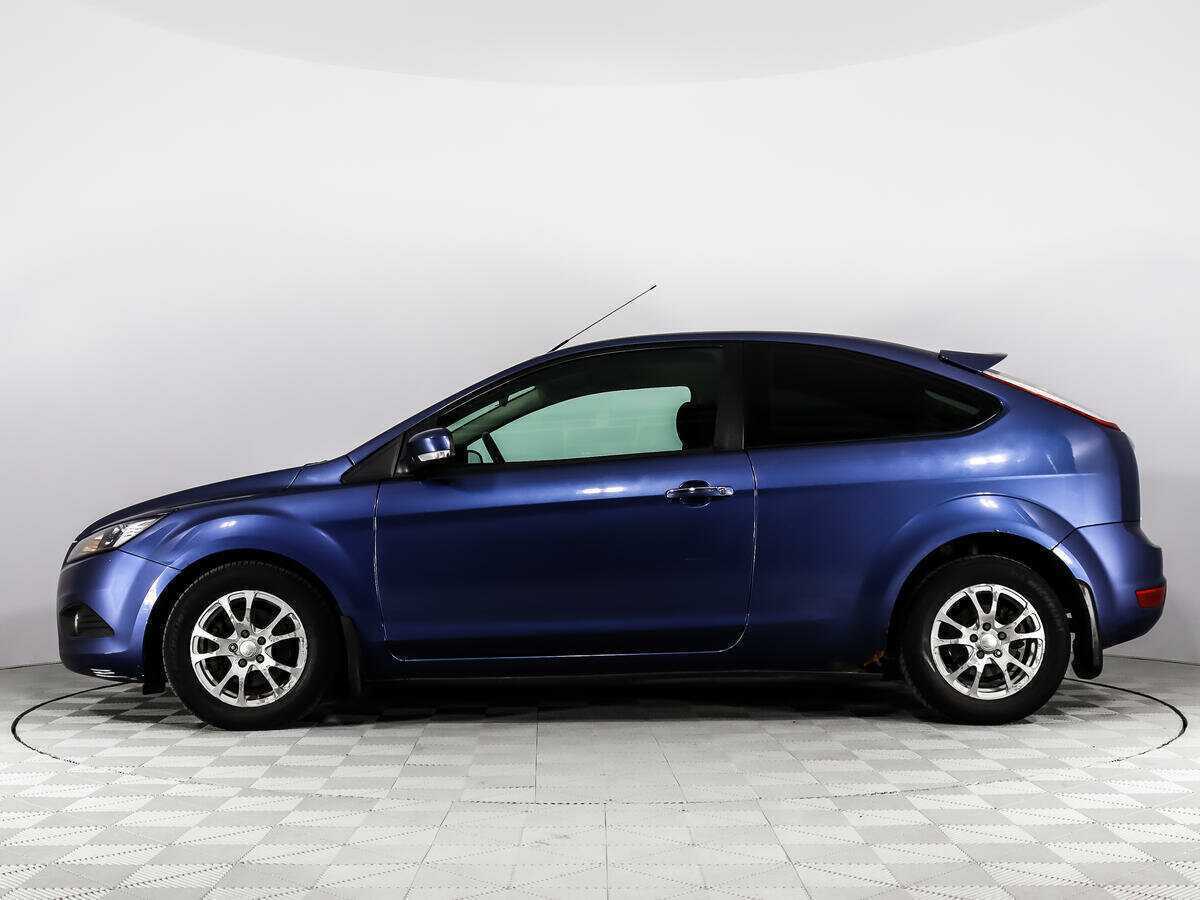 Ford Focus, 2009 - 77 802 км. | Фото №8