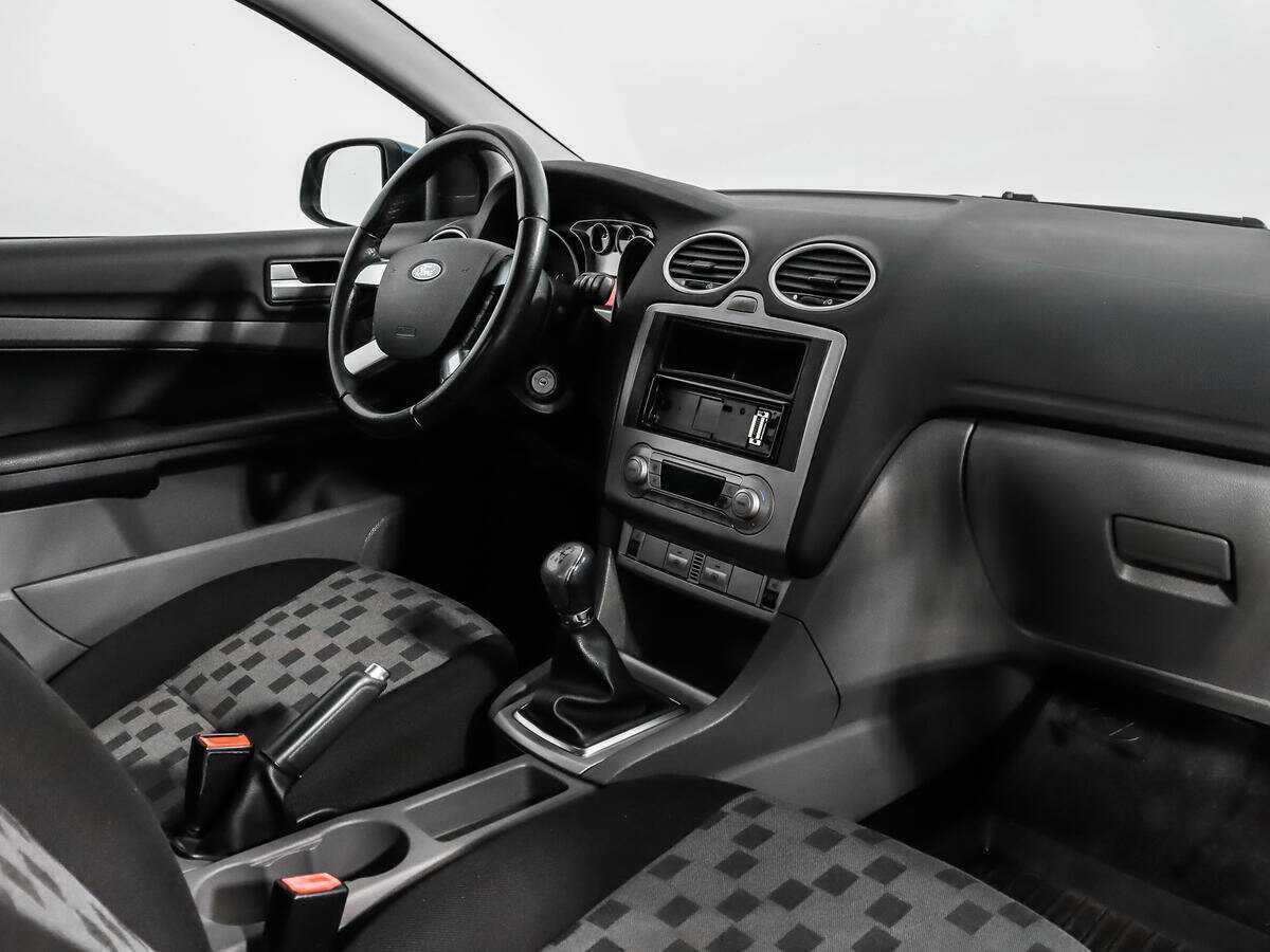 Ford Focus, 2009 Фото №11