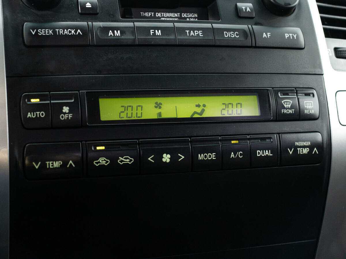 Toyota Land Cruiser Prado 4-speed, 2003 Фото №14