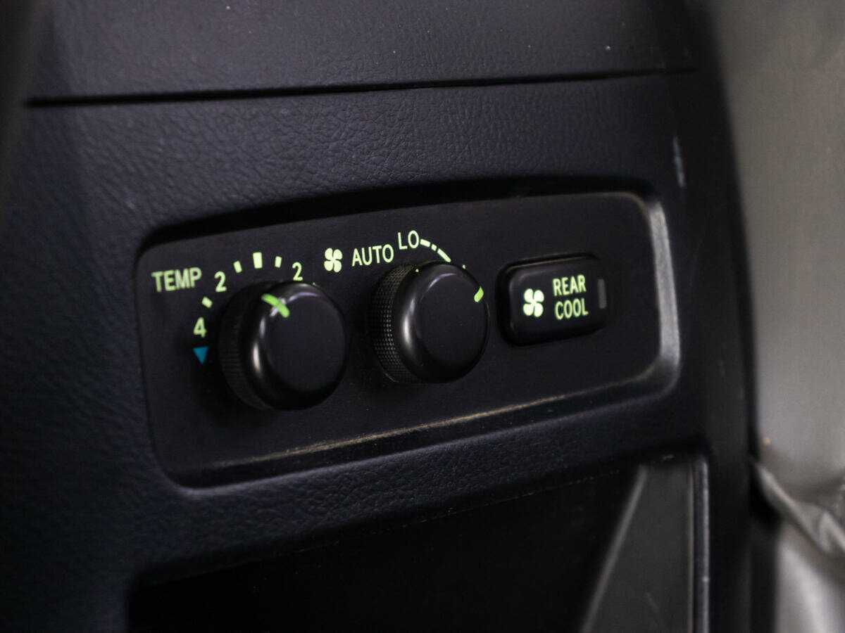 Toyota Land Cruiser Prado 4-speed, 2003 Фото №16