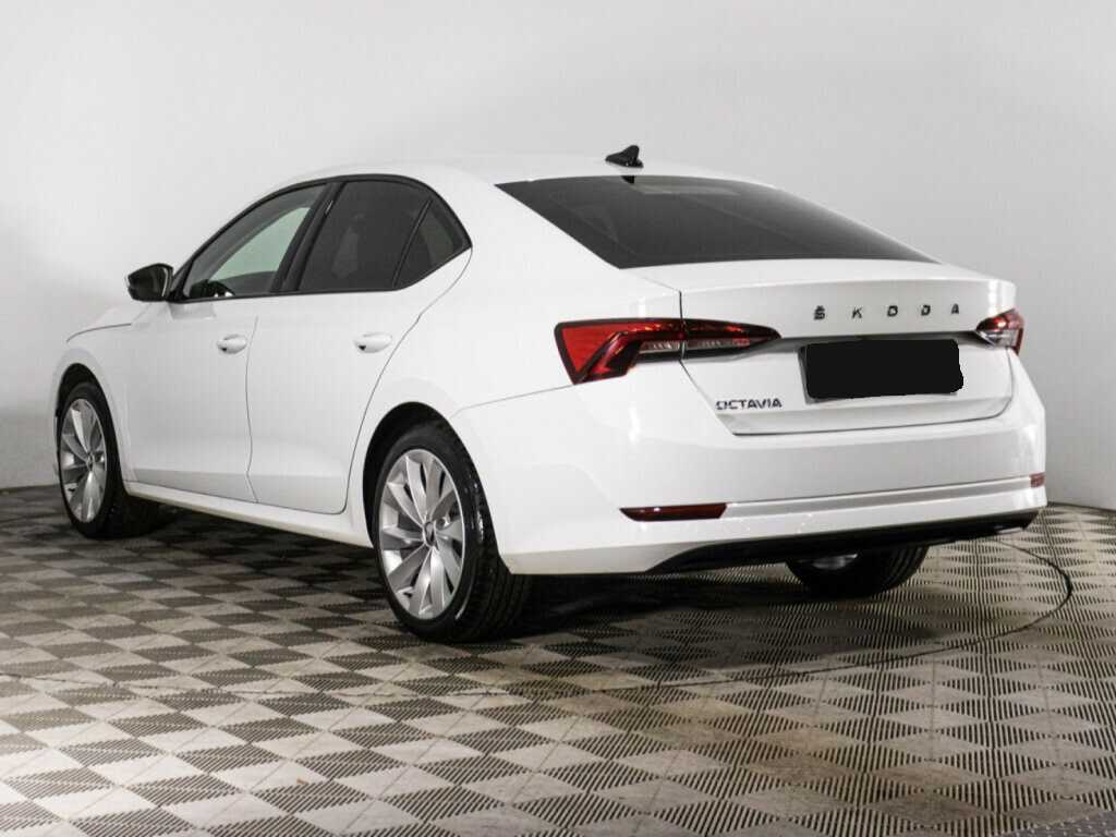 Skoda Octavia, 2021 - 109 684 км. | Фото №7