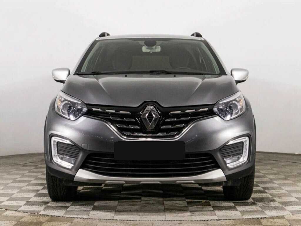 Renault Kaptur, 2021 - 67 857 км. | Фото №2