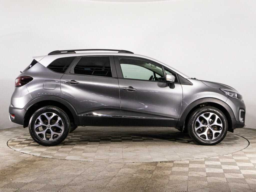 Renault Kaptur, 2021 - 67 857 км. | Фото №4